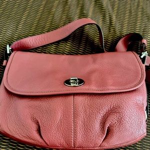 Coach shoulder bag